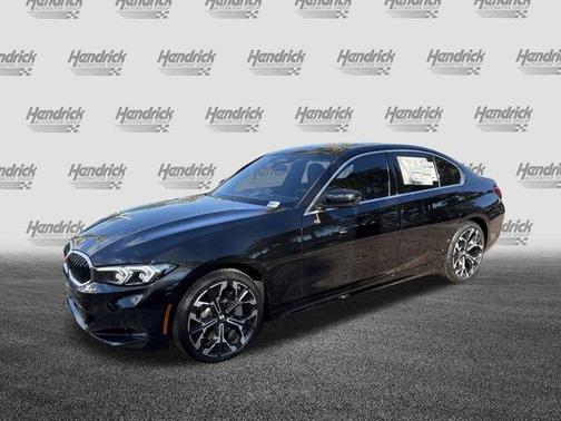 2026 BMW 330 I XDrive NA
