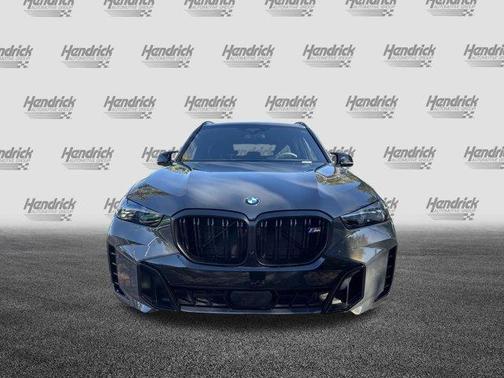 2026 BMW X5 M60i