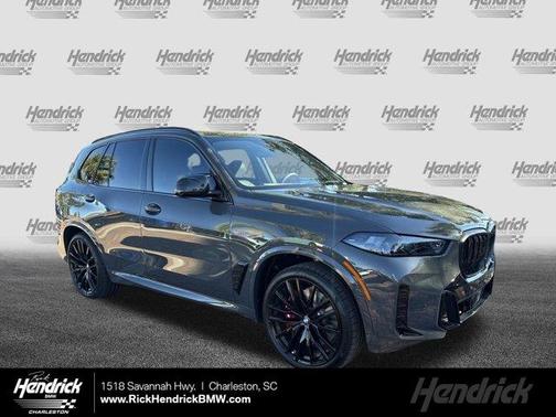 2026 BMW X5 M60i