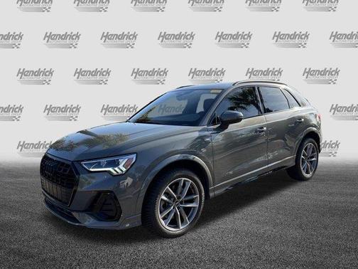 2022 Audi Q3 45 S line Premium Plus