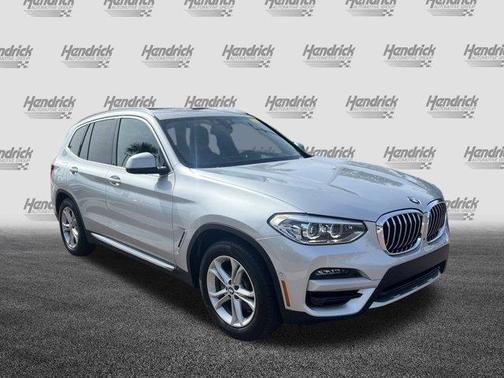 2020 BMW X3 sDrive30i