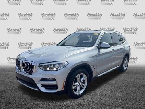 2020 BMW X3 sDrive30i