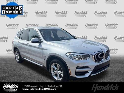 2020 BMW X3 sDrive30i