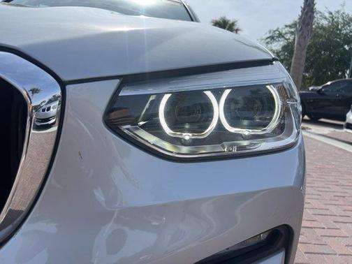 2020 BMW X3 sDrive30i