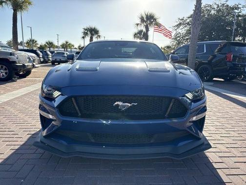 2022 Ford Mustang GT Premium
