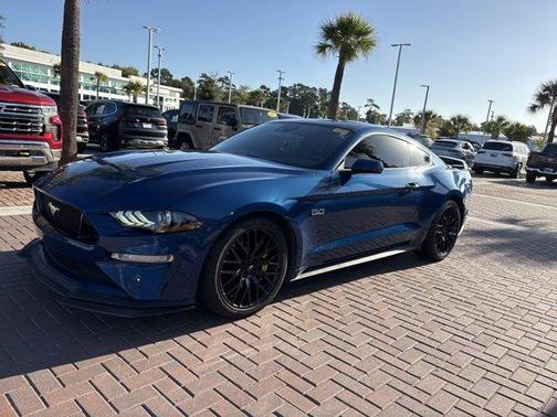2022 Ford Mustang GT Premium