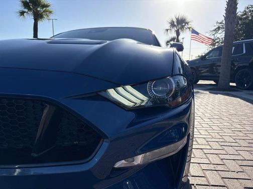 2022 Ford Mustang GT Premium