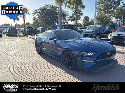 2022 Ford Mustang GT Premium