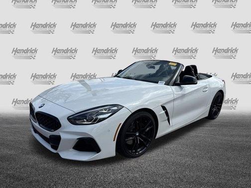 2022 BMW Z4 sDrive30i