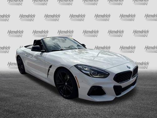 2022 BMW Z4 sDrive30i