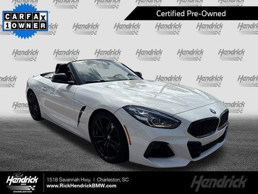 2022 BMW Z4 sDrive30i