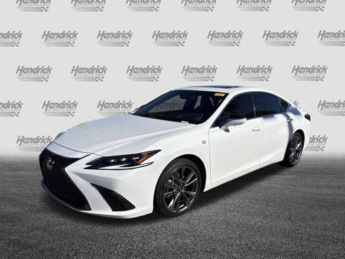 2023 Lexus ES 300h Base
