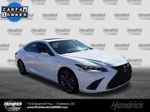 2023 Lexus ES 300h Base