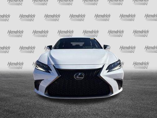 2023 Lexus ES 300h Base