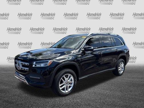 2020 Mercedes-Benz GLS 450 Base 4MATIC