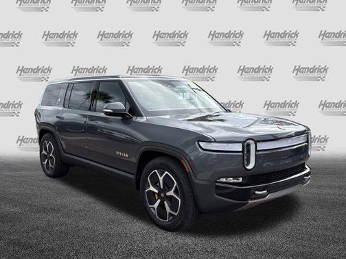 2024 Rivian R1S Adventure Quad Motor Large Pack