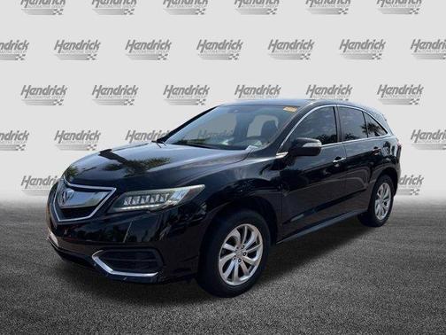 2016 Acura RDX Technology Package