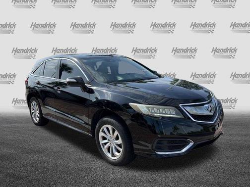 2016 Acura RDX Technology Package