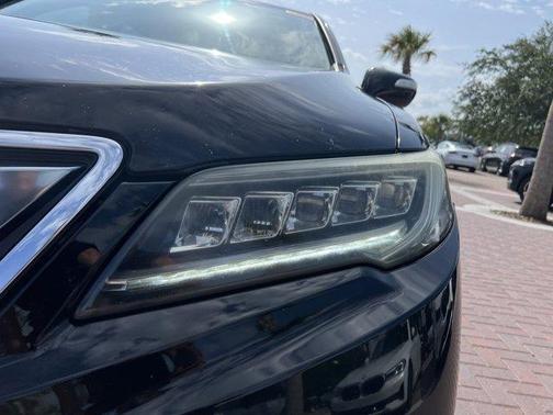 2016 Acura RDX Technology Package