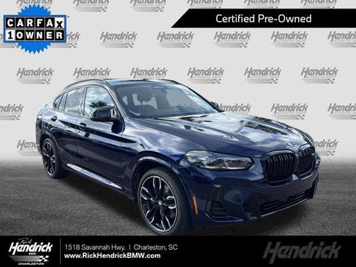 2024 BMW X4 M40i