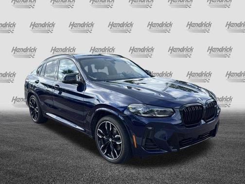 2024 BMW X4 M40i