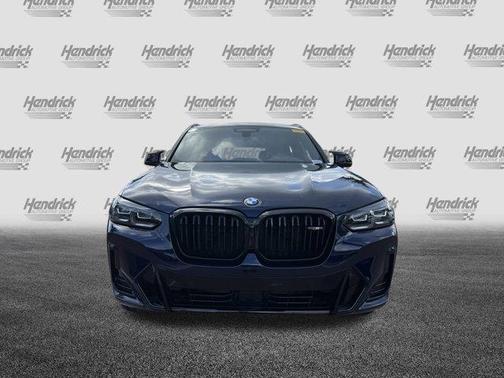 2024 BMW X4 M40i