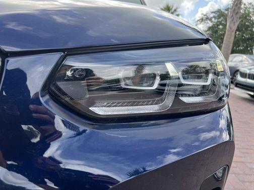2024 BMW X4 M40i