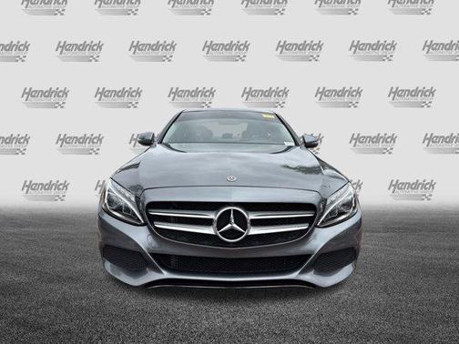 2017 Mercedes-Benz C-Class C 300