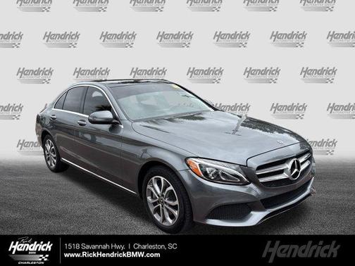 2017 Mercedes-Benz C-Class C 300