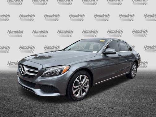 2017 Mercedes-Benz C-Class C 300