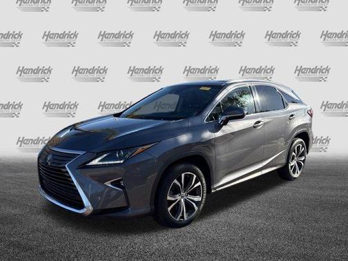 2019 Lexus RX 350