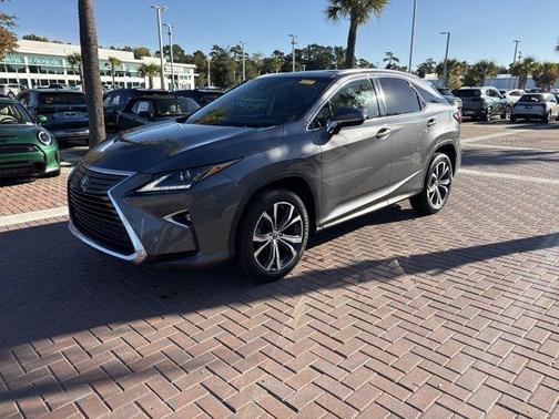 2019 Lexus RX 350 