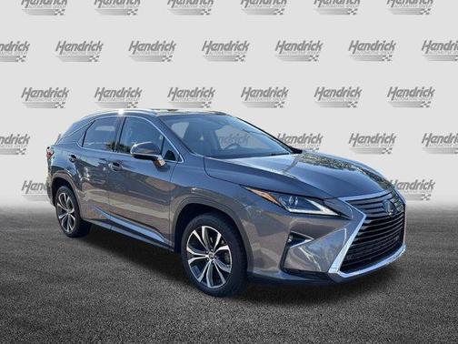 2019 Lexus RX 350