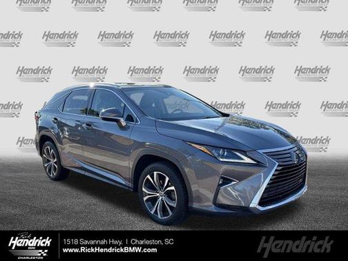 2019 Lexus RX 350