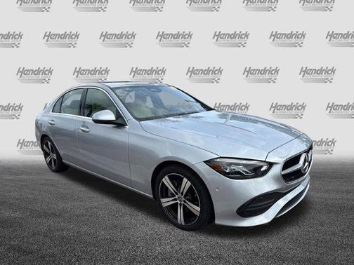 2022 Mercedes-Benz C-Class C 300