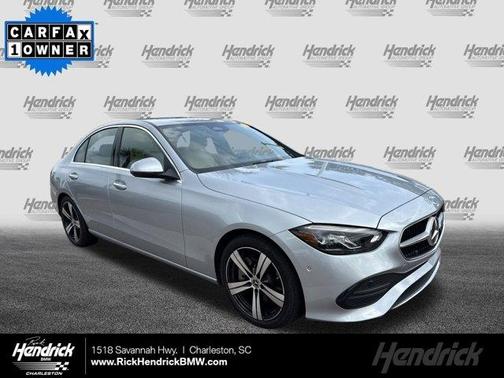 2022 Mercedes-Benz C-Class C 300