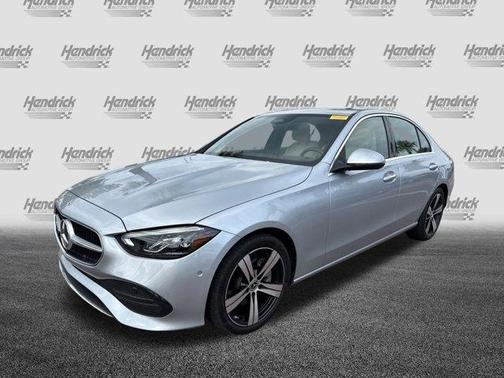 2022 Mercedes-Benz C-Class C 300