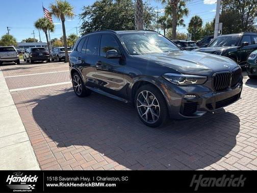 2020 BMW X5 xDrive40i