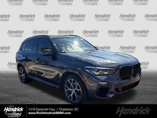 2020 BMW X5 xDrive40i