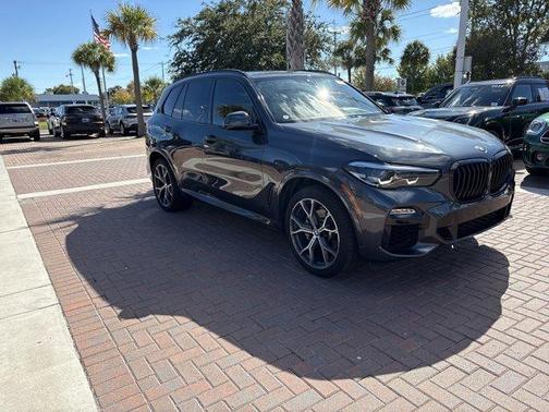 2020 BMW X5 xDrive40i