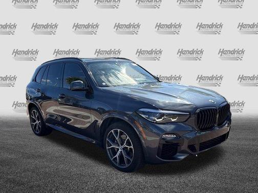 2020 BMW X5 xDrive40i