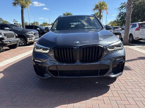 2020 BMW X5 xDrive40i