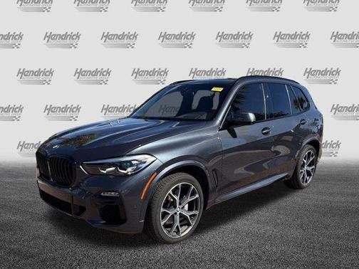 2020 BMW X5 xDrive40i