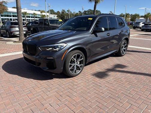 2020 BMW X5 xDrive40i
