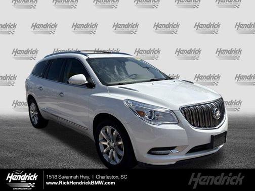 2017 Buick Enclave Premium