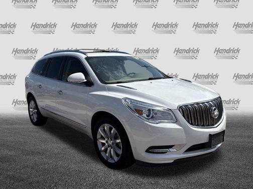 2017 Buick Enclave Premium