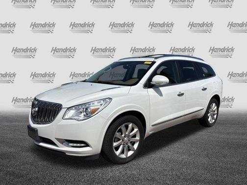 2017 Buick Enclave Premium