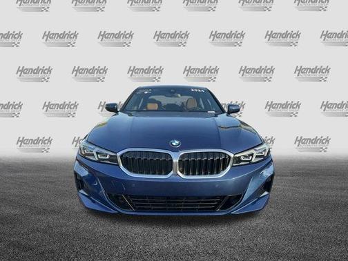 2024 BMW 330 i