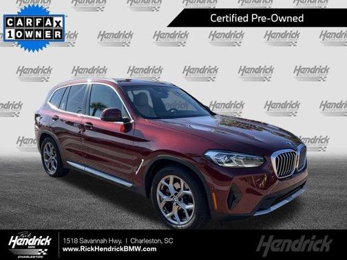 2023 BMW X3 sDrive30i