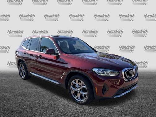 2023 BMW X3 sDrive30i